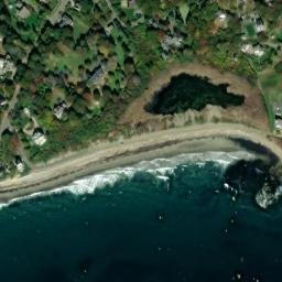Satellite imagery of Emerson Point, US