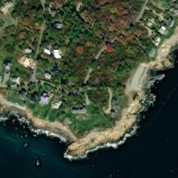 Satellite imagery of Emerson Point, US