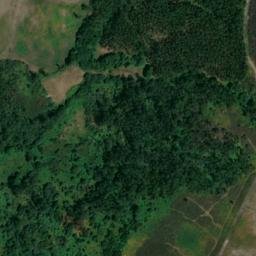 Satellite imagery of Monte Tabeirós, ES