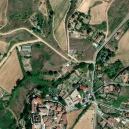 Satellite imagery of Murallas de Salinillas de Buradon, ES