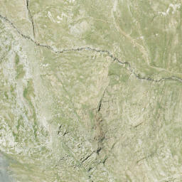 Satellite imagery of cairn, FR