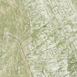 Satellite imagery of cairn, FR