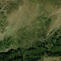 Satellite imagery of Basers del Corb, AD