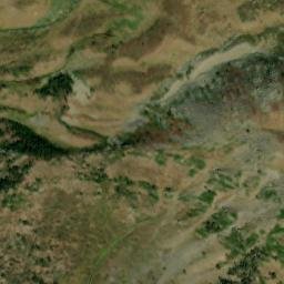 Satellite imagery of Pic de Besalí, AD