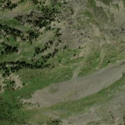Satellite imagery of Serra del Cap dels Aspres de Banyell, AD
