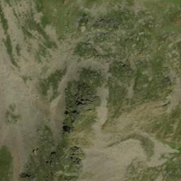 Satellite imagery of Pic du Sal, AD