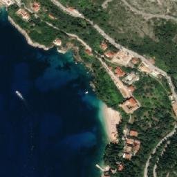 Satellite imagery of Rt Orsula, HR