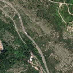 Satellite imagery of Rt Orsula, HR