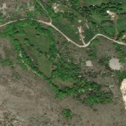 Satellite imagery of Greda Dubac, HR