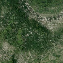 Satellite imagery of Velja Gora, BA