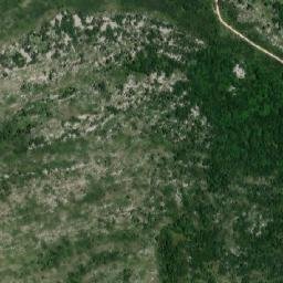 Satellite imagery of Straža, BA