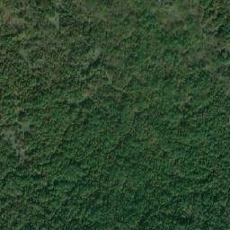 Satellite imagery of Šljeme, BA