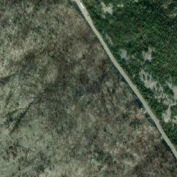 Satellite imagery of Rcka Glavica, ME