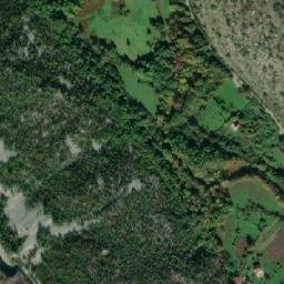 Satellite imagery of Rcka Glavica, ME