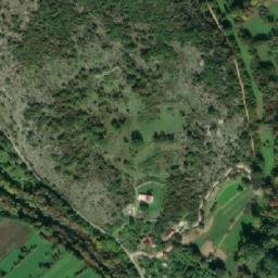 Satellite imagery of Rcka Glavica, ME