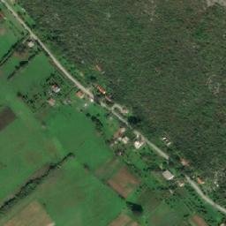 Satellite imagery of Zacrnješ, ME