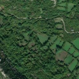 Satellite imagery of Zacrnješ, ME