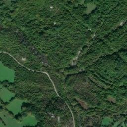 Satellite imagery of Mačkova Greda, ME