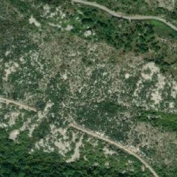 Satellite imagery of Mršine Stene, ME