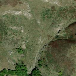 Satellite imagery of Tomova Glava, AL