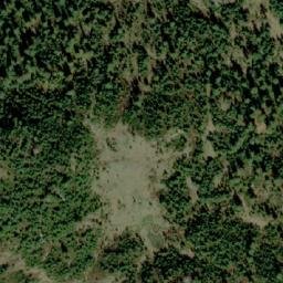 Satellite imagery of Drekina Kosa, ME