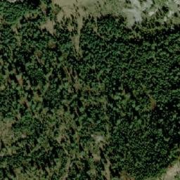 Satellite imagery of Drekina Kosa, ME