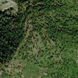 Satellite imagery of Drekina Kosa, ME