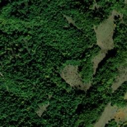 Satellite imagery of Krsno Brdo, ME