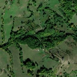 Satellite imagery of Krsno Brdo, ME