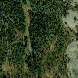 Satellite imagery of Mladica, ME