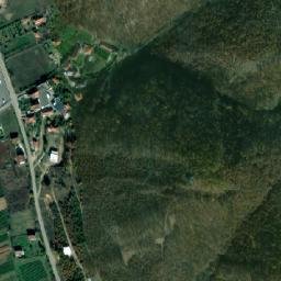 Satellite imagery of Kodra e Gurit, XK