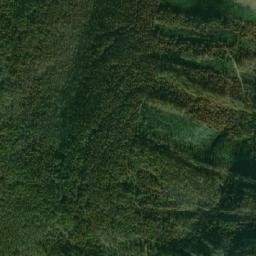 Satellite imagery of Kodra e Gurit, XK