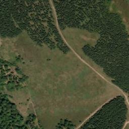 Satellite imagery of Trenin Grob, RS