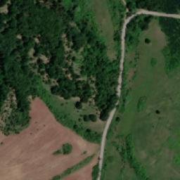 Satellite imagery of Razkrasche, BG