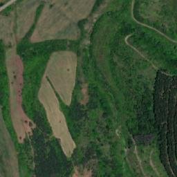 Satellite imagery of Razkrasche, BG