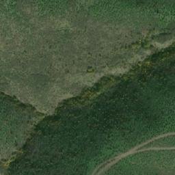 Satellite imagery of Gora Dedebair, BG