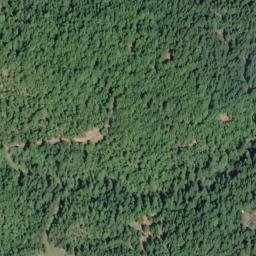 Satellite imagery of Independence Mine, US