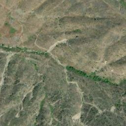 Satellite imagery of Fry Peak, US