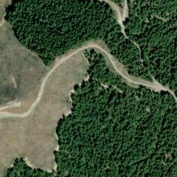 Satellite imagery of Fry Peak, US