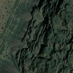 Satellite imagery of Poker Jim Ridge, US
