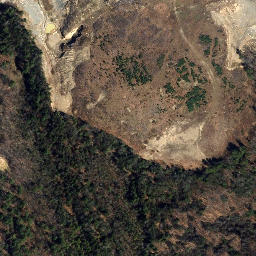 Satellite imagery of Hoffay's Gravel Pit, US