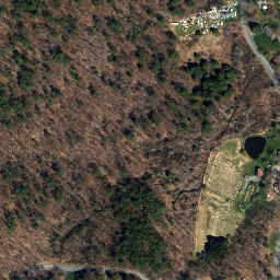 Satellite imagery of Crystal Cliff, US