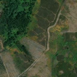 Satellite imagery of Monte Tabeirós, ES
