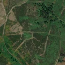 Satellite imagery of Monte Tabeirós, ES