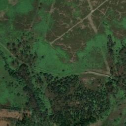 Satellite imagery of Monte Tabeirós, ES