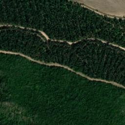 Satellite imagery of Peña la Abeja, ES
