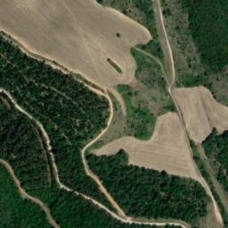 Satellite imagery of Peña la Abeja, ES