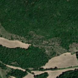 Satellite imagery of Peña la Abeja, ES
