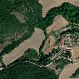 Satellite imagery of La Cruz del Hierro, ES
