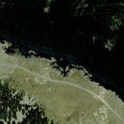 Satellite imagery of Sierra de Las Cutas, ES